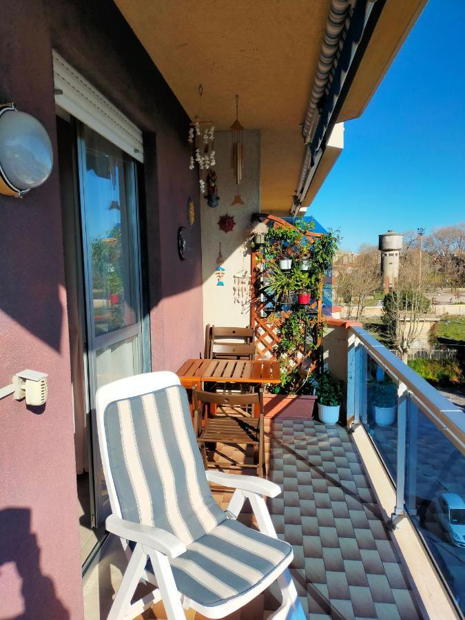 Appartamento Riviera Trilocale Wifi E Parcheggio Privato Ventimiglia Dış mekan fotoğraf