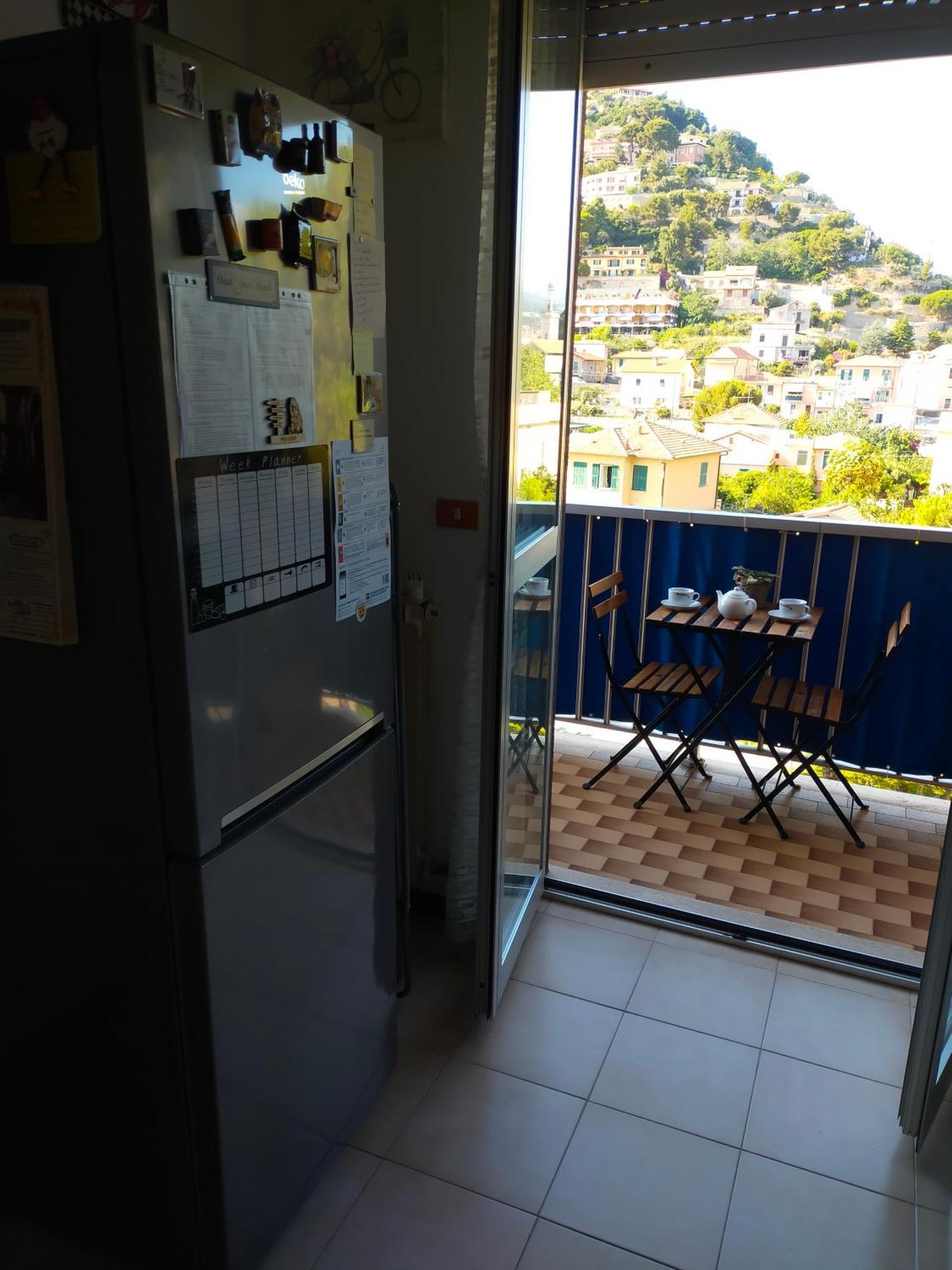 Appartamento Riviera Trilocale Wifi E Parcheggio Privato Ventimiglia Dış mekan fotoğraf